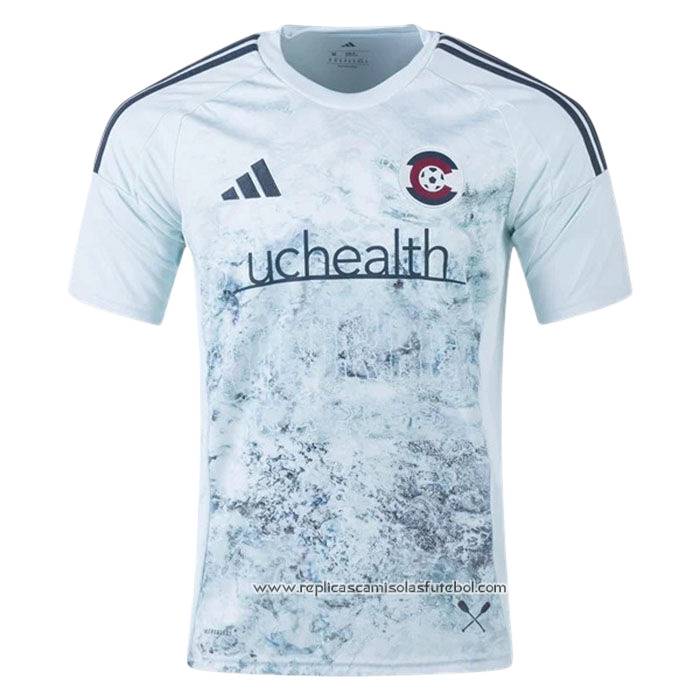 Camisola
 2º Colorado Rapids 2025